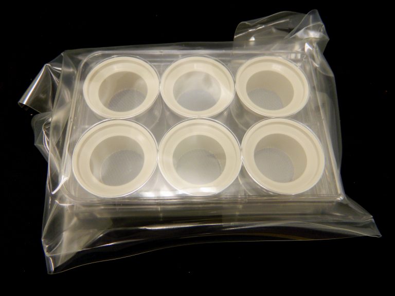 Section incubation plate with 6 inserts FD Neuro Technologies, Inc.